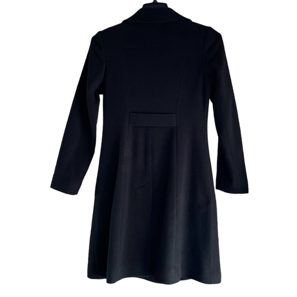 Cole Haan Women's Wool Blend Coat Size 4 - Picture 13 of 14